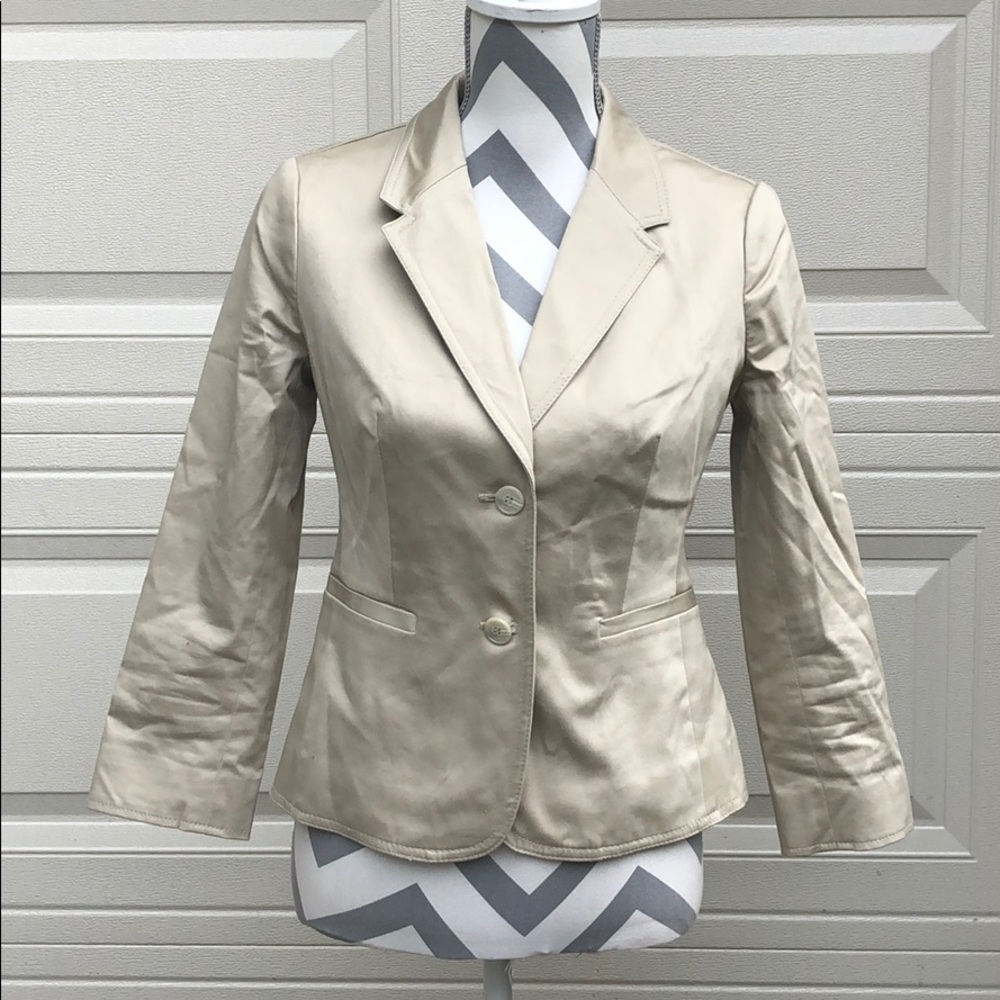 THE LIMITED 2-Button Jacket Size XS
